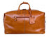Leather Cargo Duffle